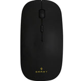 GETIT.QA- Qatar’s Best Online Shopping Website offers SMARTIX PREMIUM BLUETOOTH MOUSE, BLACK, SMMW01P at the lowest price in Qatar. Free Shipping & COD Available!