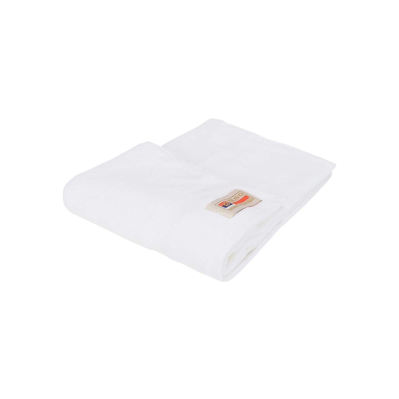 GETIT.QA- Qatar’s Best Online Shopping Website offers BRAVO HAND TOWEL 50X100 WHITE at the lowest price in Qatar. Free Shipping & COD Available!