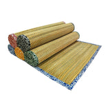 GETIT.QA- Qatar’s Best Online Shopping Website offers HOMEWELL NATURAL GRASS MAT 60X180CM ASSORTED PER PC at the lowest price in Qatar. Free Shipping & COD Available!