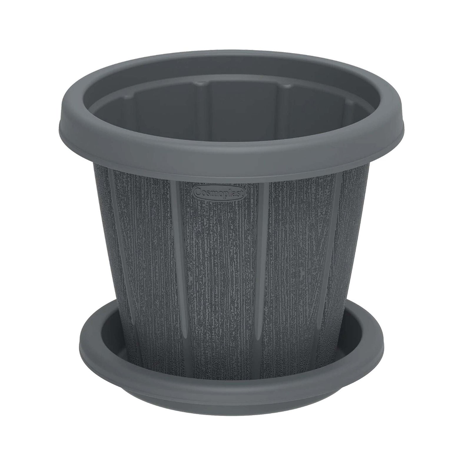 GETIT.QA- Qatar’s Best Online Shopping Website offers C/P FLOWER POT 16IN IFFPXX145 at the lowest price in Qatar. Free Shipping & COD Available!