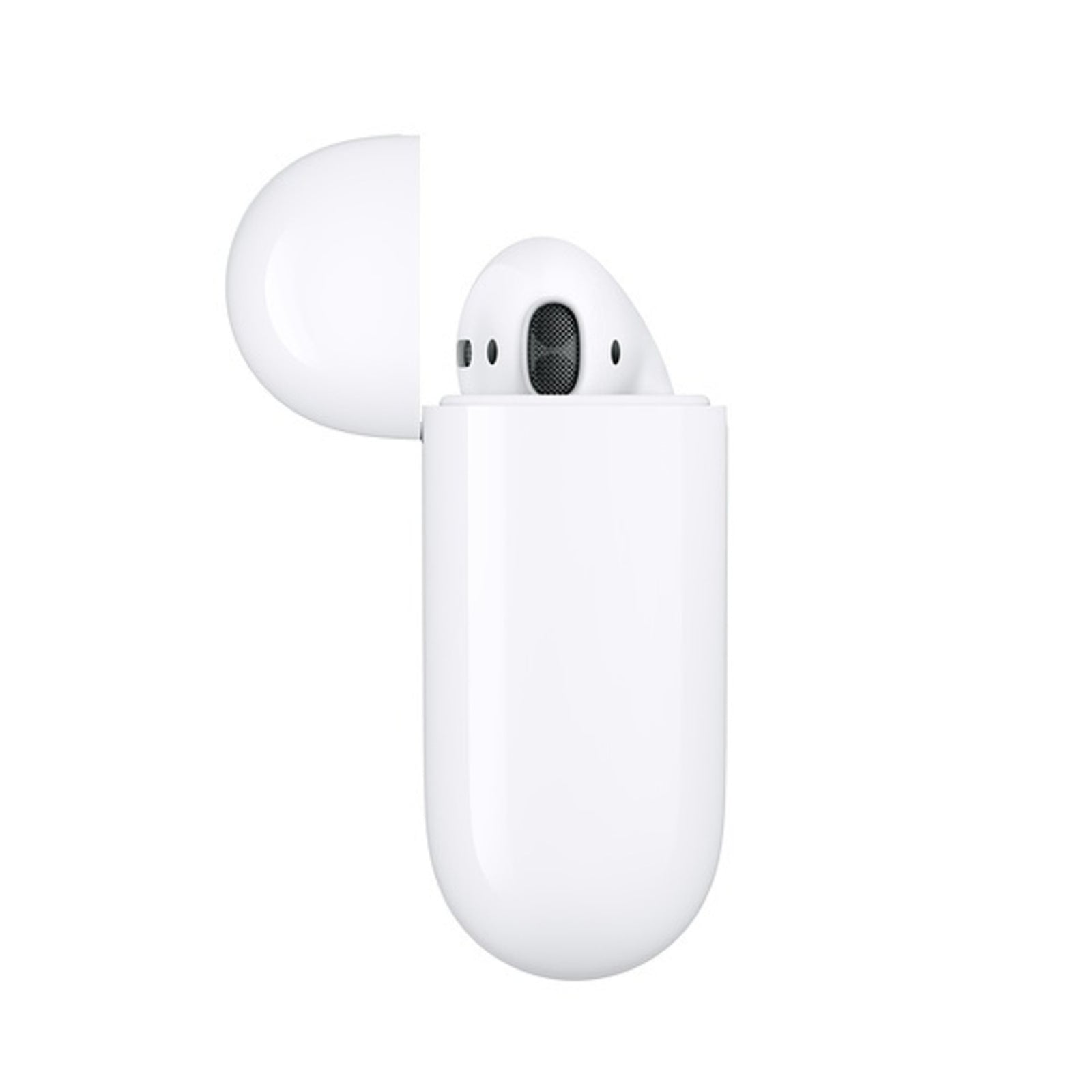 GETIT.QA- Qatar’s Best Online Shopping Website offers APPLE AIRPODS 2019 WITH WIRED CHARGING CASE MV7N2ZE at the lowest price in Qatar. Free Shipping & COD Available!