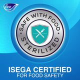 GETIT.QA- Qatar’s Best Online Shopping Website offers FINE SUPER TOWEL PRO NEW & IMPROVED STERILIZED & HALF PERFORATED KITCHEN PAPER TOWEL 3PLY 8 ROLLS at the lowest price in Qatar. Free Shipping & COD Available!