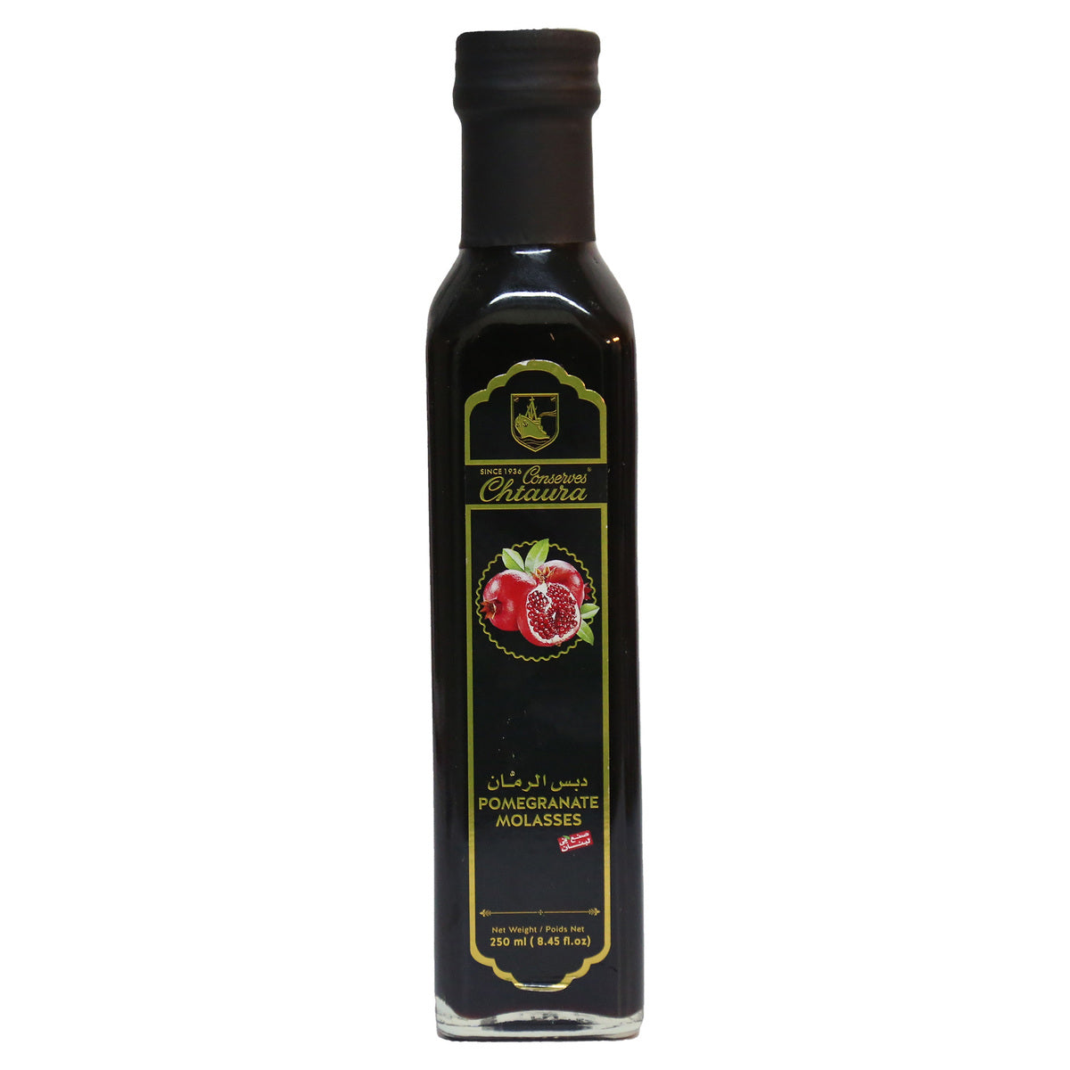 GETIT.QA- Qatar’s Best Online Shopping Website offers CHTAURA POMEGRNT MOLASSES250ML at the lowest price in Qatar. Free Shipping & COD Available!
