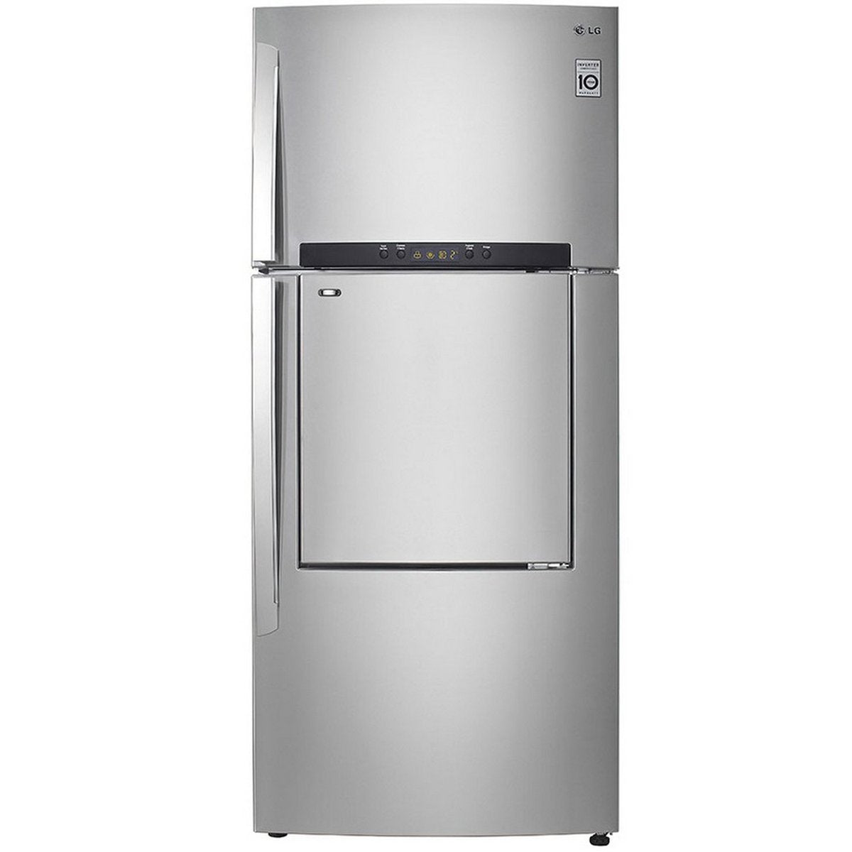 GETIT.QA- Qatar’s Best Online Shopping Website offers LG DOUBLE DOOR REFRIGERATOR GND722HLAL 720 LTR at the lowest price in Qatar. Free Shipping & COD Available!