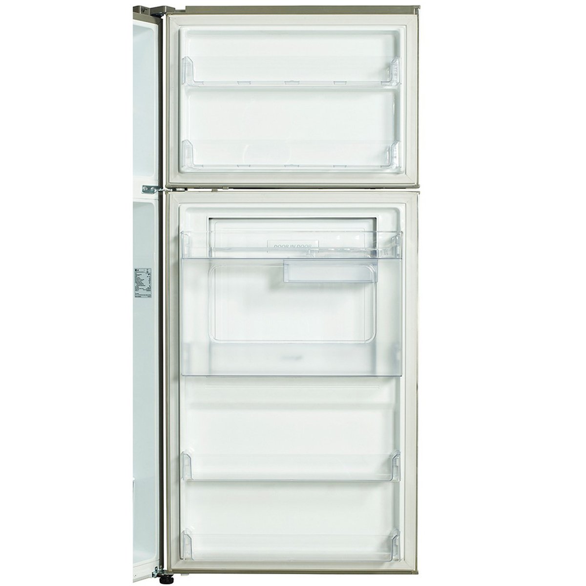 GETIT.QA- Qatar’s Best Online Shopping Website offers LG DOUBLE DOOR REFRIGERATOR GND722HLAL 720 LTR at the lowest price in Qatar. Free Shipping & COD Available!