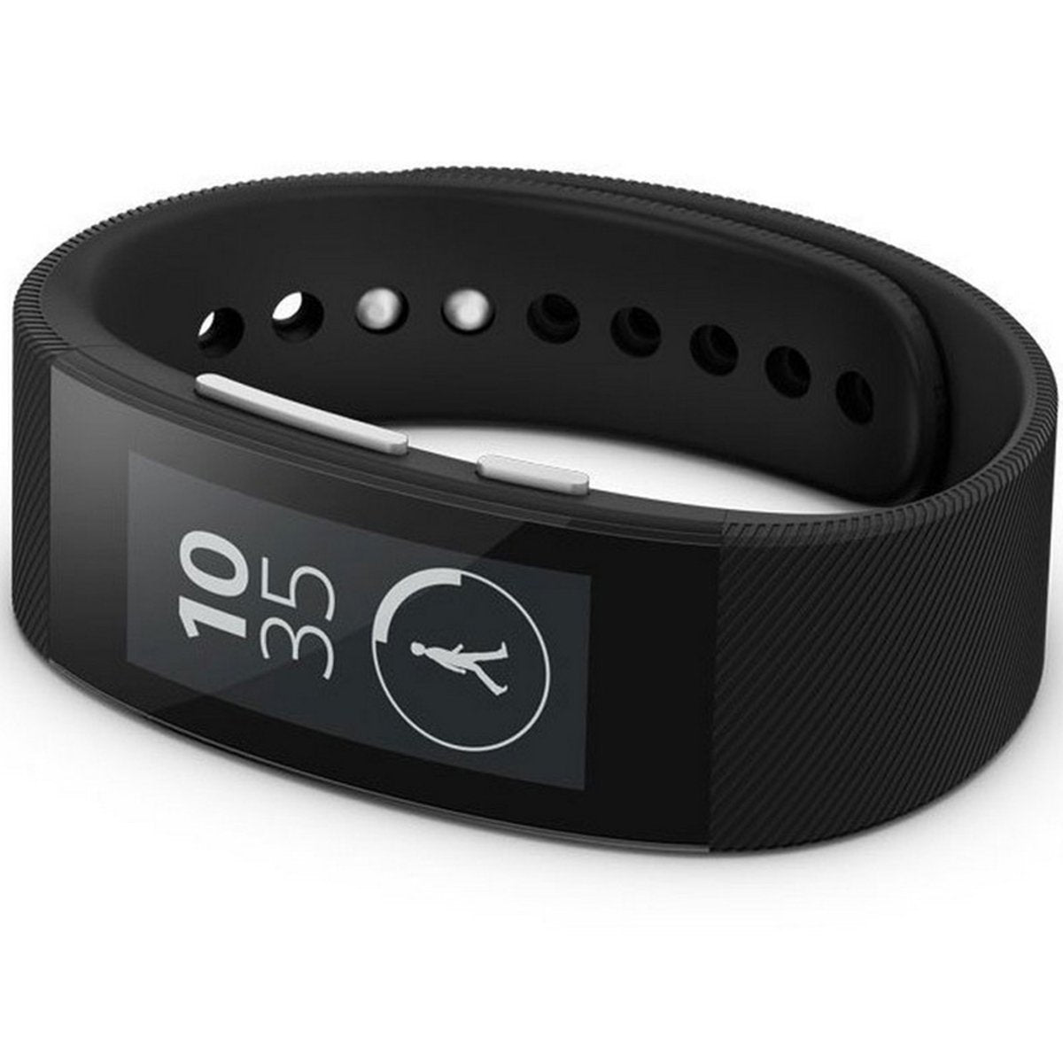 Sony Smart Band Talk SWR30 Black - GETIT.QA