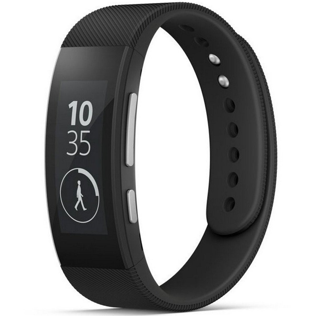 Sony Smart Band Talk SWR30 Black - GETIT.QA