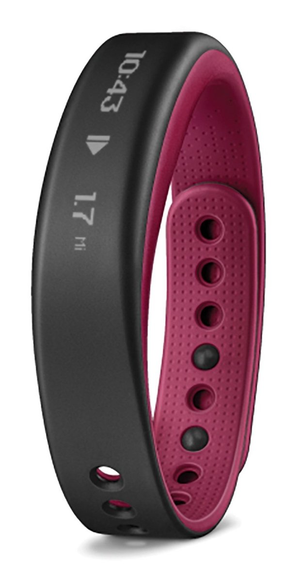 Vivosmart Sleep And Activity Band Berry - GETIT.QA