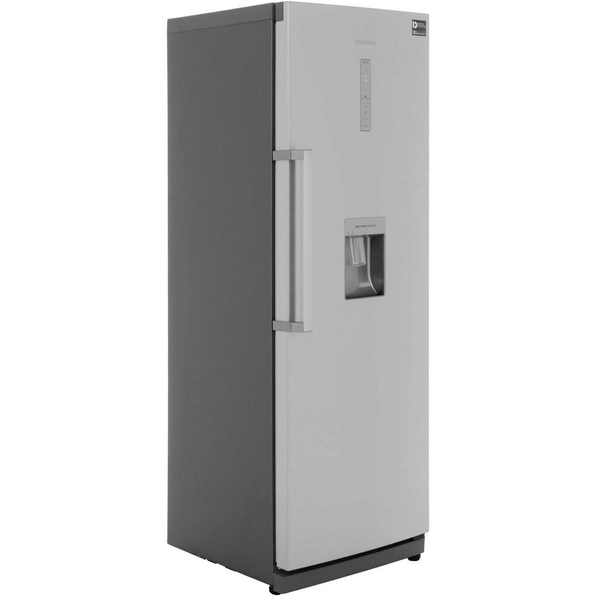 GETIT.QA- Qatar’s Best Online Shopping Website offers SAMSUNG SINGLE DOOR REFRIGERATOR RR35H66107F 350LTR at the lowest price in Qatar. Free Shipping & COD Available!