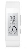 Sony Smart Band Talk SWR30 White - GETIT.QA