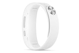 Sony Smart Band Talk SWR30 White - GETIT.QA