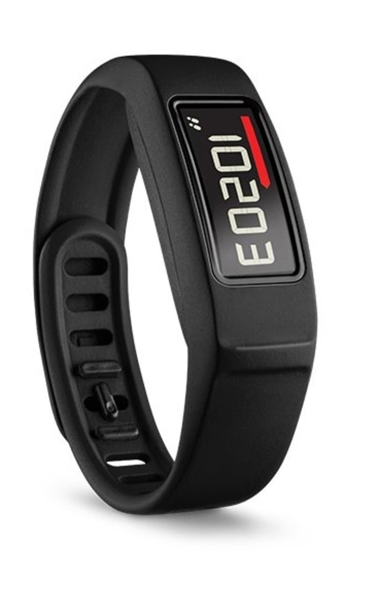 Vivofit2 Activity Tracker Band Black - GETIT.QA
