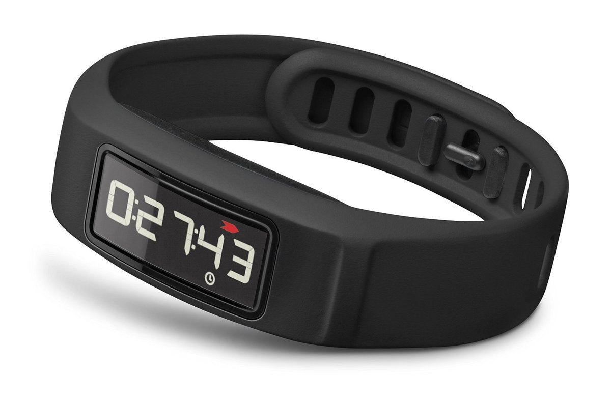 Vivofit2 Activity Tracker Band Black - GETIT.QA