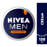 GETIT.QA- Qatar’s Best Online Shopping Website offers NIVEA MEN FAIRNESS CREME 150 ML at the lowest price in Qatar. Free Shipping & COD Available!
