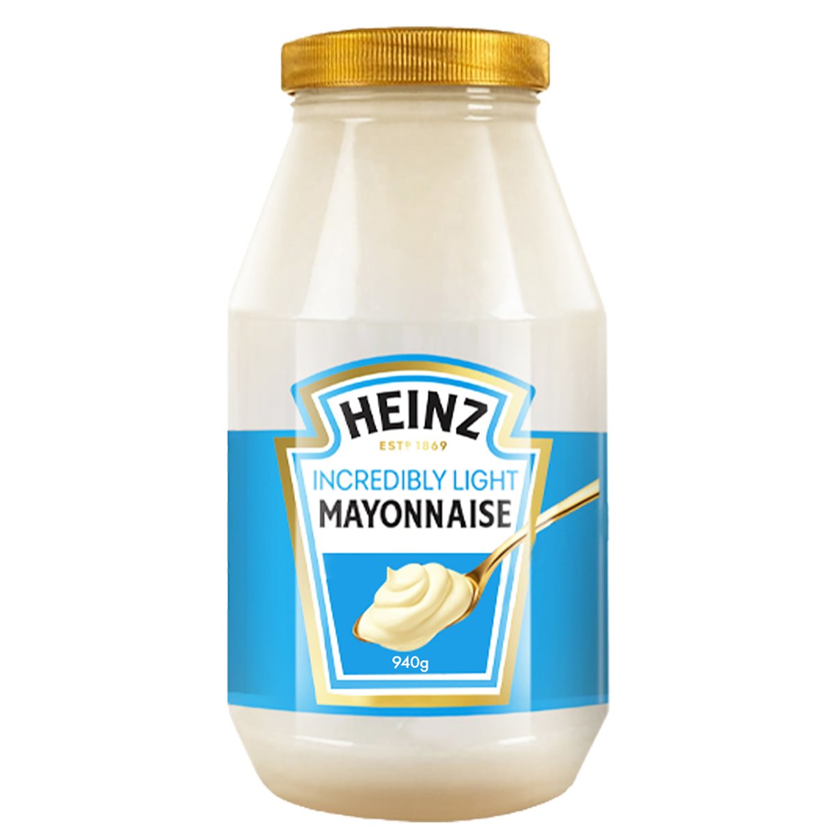 GETIT.QA- Qatar’s Best Online Shopping Website offers HEINZ INCREDIBLY LIGHT MAYONNAISE 940 ML at the lowest price in Qatar. Free Shipping & COD Available!