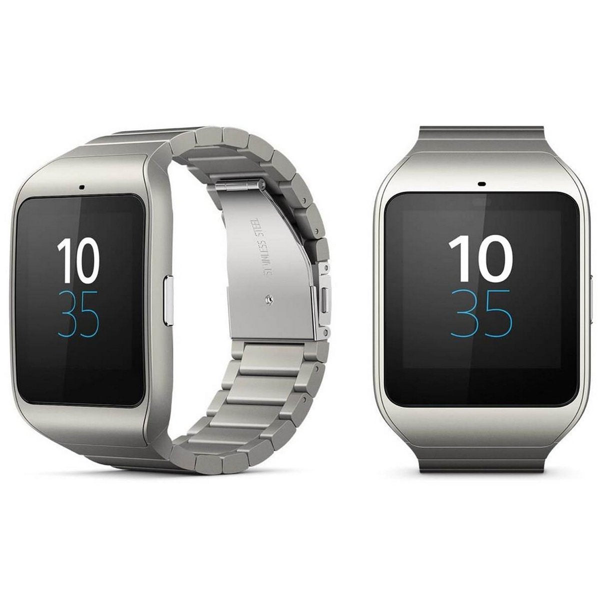 Sony Smart Watch 3 SWR50 Metal - GETIT.QA