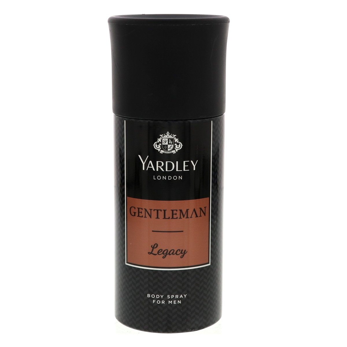 GETIT.QA- Qatar’s Best Online Shopping Website offers YARDLEY GENTLEMAN LEGACY DEODORANT BODY SPRAY FOR MEN 150 ML at the lowest price in Qatar. Free Shipping & COD Available!