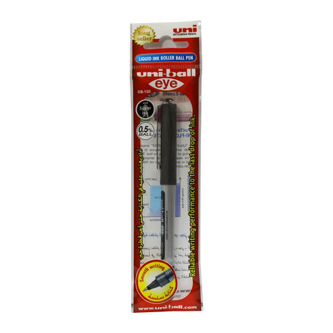 GETIT.QA- Qatar’s Best Online Shopping Website offers UNI-BALL EYE MICROPEN UB150BE 0.5MM at the lowest price in Qatar. Free Shipping & COD Available!
