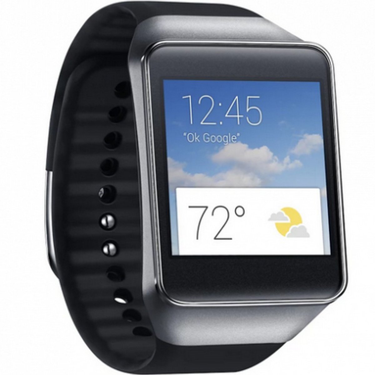 Samsung Galaxy Gear Live SM -382 - GETIT.QA