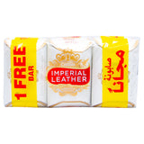 GETIT.QA- Qatar’s Best Online Shopping Website offers IMPERIAL LEATHER EXTRA CARE SOAP 6 X 125 G at the lowest price in Qatar. Free Shipping & COD Available!