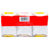 GETIT.QA- Qatar’s Best Online Shopping Website offers IMPERIAL LEATHER EXTRA CARE SOAP 6 X 125 G at the lowest price in Qatar. Free Shipping & COD Available!