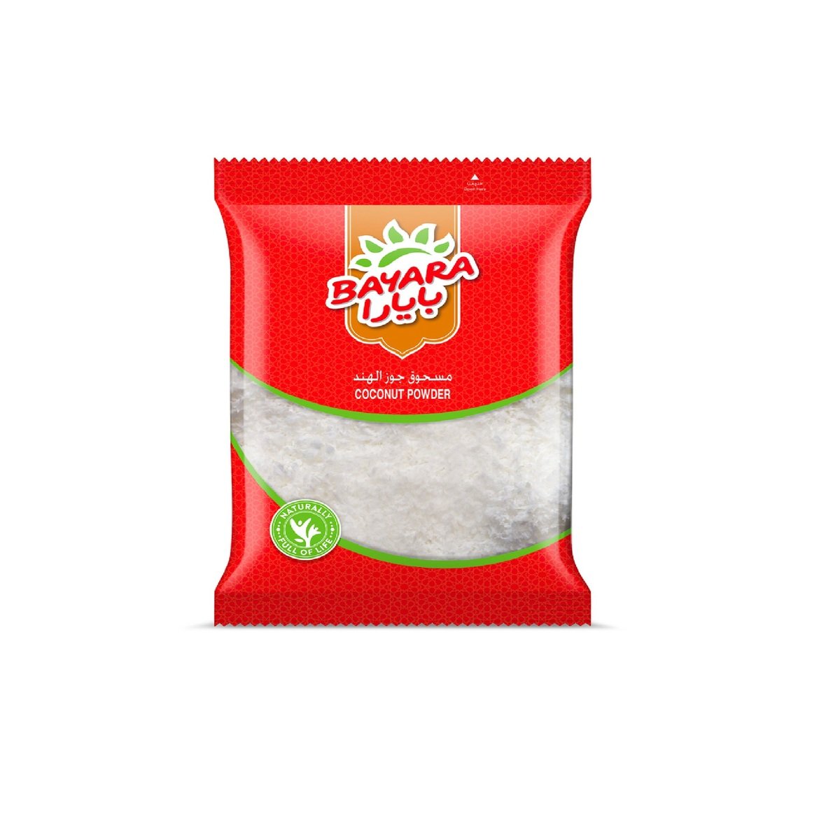 GETIT.QA- Qatar’s Best Online Shopping Website offers BAYARA COCONUT POWDER 400G at the lowest price in Qatar. Free Shipping & COD Available!