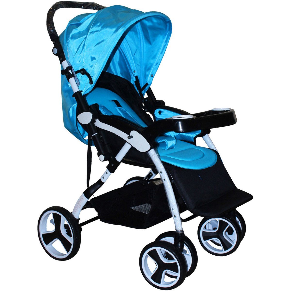 First Step Baby Stroller D820 - GETIT.QA
