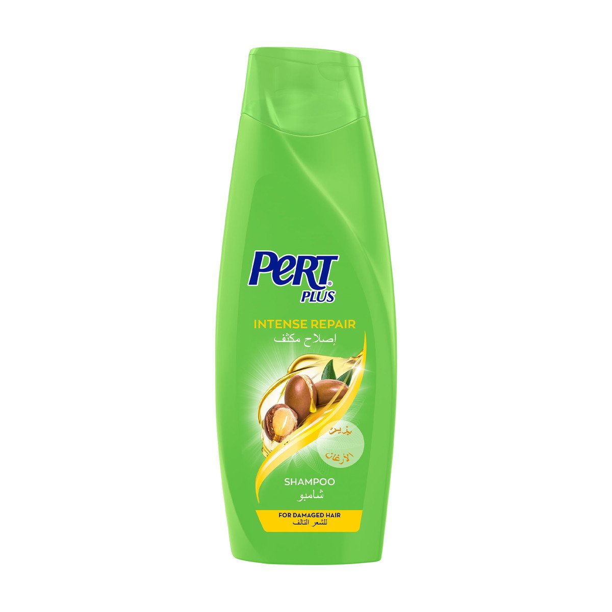 GETIT.QA- Qatar’s Best Online Shopping Website offers PERT PLUS INTENSE REPAIR SHAMPOO WITH ARGAN OIL 400 ML at the lowest price in Qatar. Free Shipping & COD Available!
