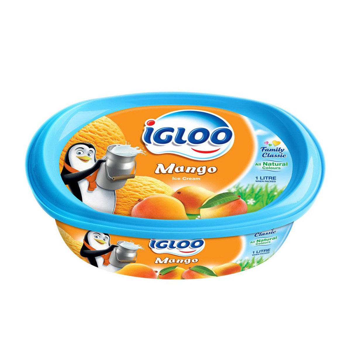 GETIT.QA- Qatar’s Best Online Shopping Website offers IGLOO MANGO ICE CREAM 1 LITRE at the lowest price in Qatar. Free Shipping & COD Available!