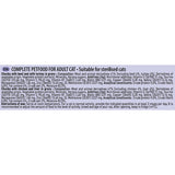 GETIT.QA- Qatar’s Best Online Shopping Website offers PLAISIR ADULT CAT FOOD BEEF & TURKEY CHICKEN & LIVER CHUNKS IN GRAVY 4 X 85 G
 at the lowest price in Qatar. Free Shipping & COD Available!