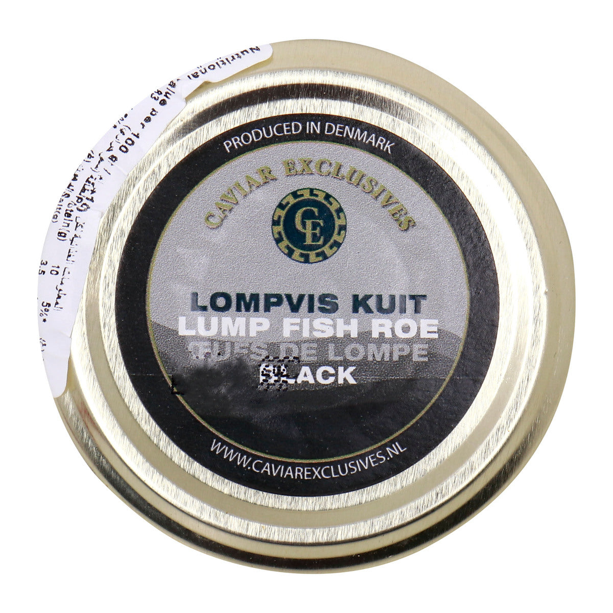 GETIT.QA- Qatar’s Best Online Shopping Website offers CAVIAR EXCLUSIVES LUMP FISH ROE BLACK 50 G at the lowest price in Qatar. Free Shipping & COD Available!