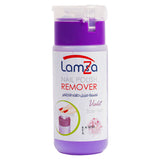 GETIT.QA- Qatar’s Best Online Shopping Website offers LAMSA VIOLET SCENTED NAIL POLISH REMOVER 100 ML at the lowest price in Qatar. Free Shipping & COD Available!