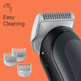 GETIT.QA- Qatar’s Best Online Shopping Website offers BRAUN MEN BODY GROOMER BG3340 at the lowest price in Qatar. Free Shipping & COD Available!