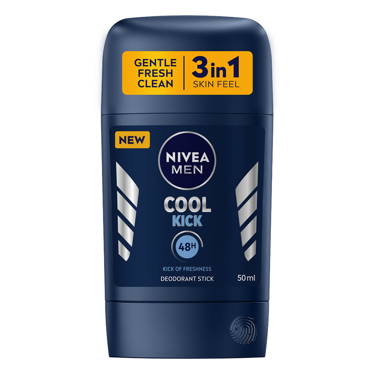 GETIT.QA- Qatar’s Best Online Shopping Website offers NIVEA MEN DEODORANT STICK COOL KICK 50 ML at the lowest price in Qatar. Free Shipping & COD Available!