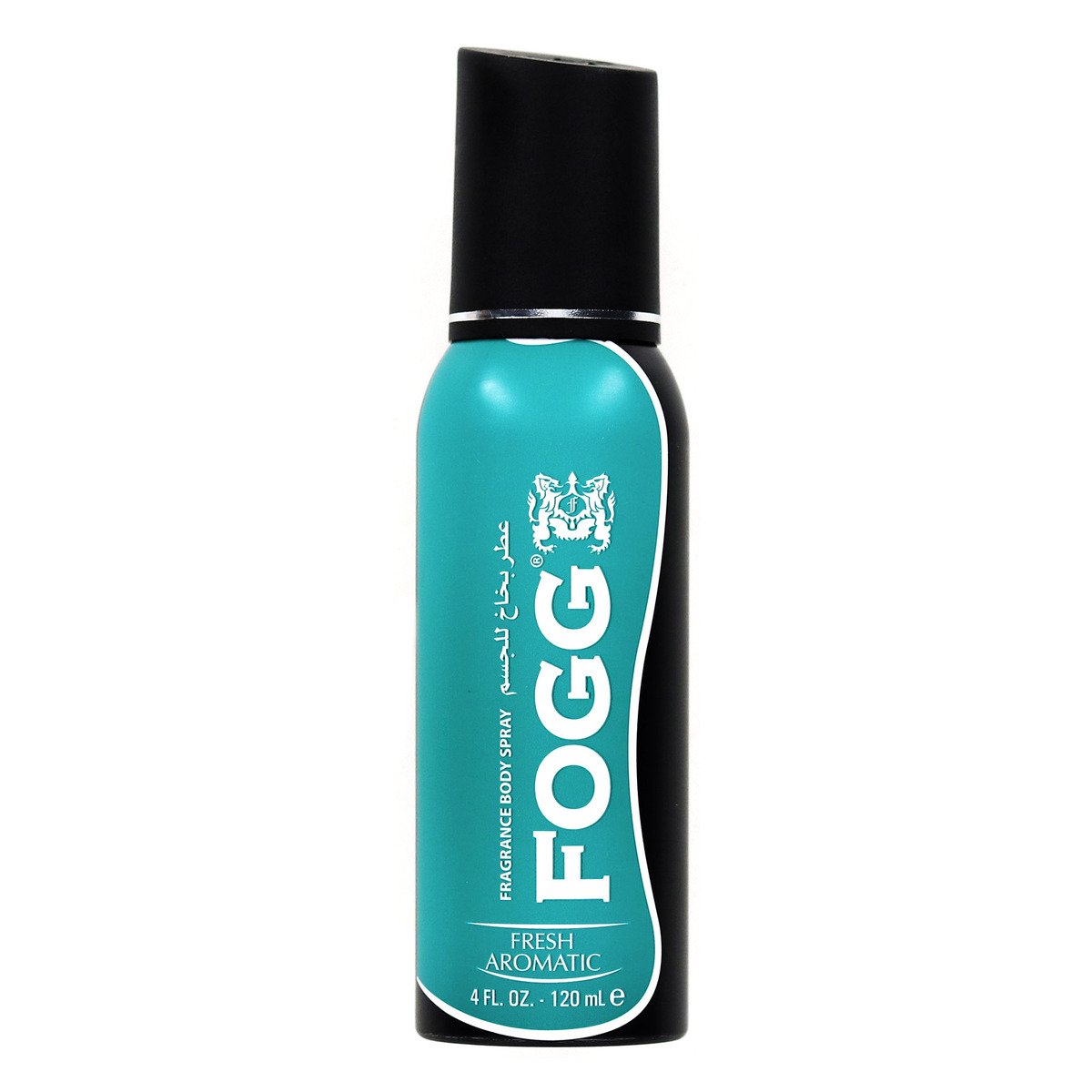 GETIT.QA- Qatar’s Best Online Shopping Website offers FOGG FRESH AROMATIC BODY SPRAY FOR MEN 120 ML at the lowest price in Qatar. Free Shipping & COD Available!