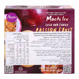 GETIT.QA- Qatar’s Best Online Shopping Website offers BUONO MOCHI ICE SORBET PASSION FRUIT 156 G at the lowest price in Qatar. Free Shipping & COD Available!