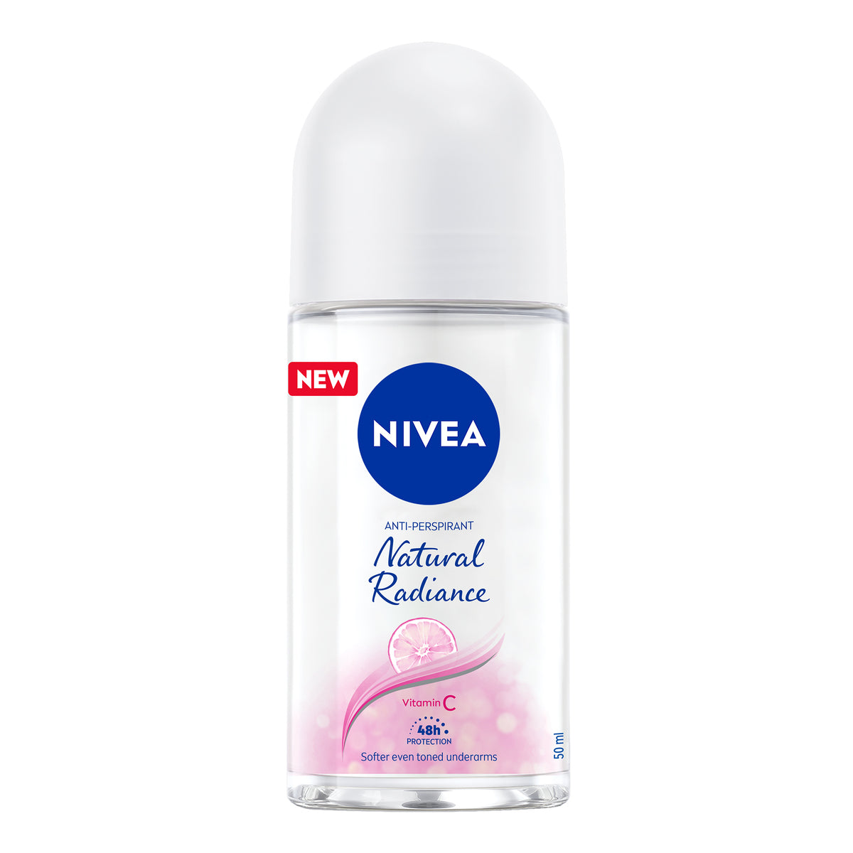 GETIT.QA- Qatar’s Best Online Shopping Website offers NIVEA ANTIPERSPIRANT ROLL-ON NATURAL RADIANCE 50 ML at the lowest price in Qatar. Free Shipping & COD Available!