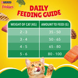 GETIT.QA- Qatar’s Best Online Shopping Website offers PURINA FRISKIES INDOOR DELIGHTS DRY CAT FOOD 1 KG
 at the lowest price in Qatar. Free Shipping & COD Available!