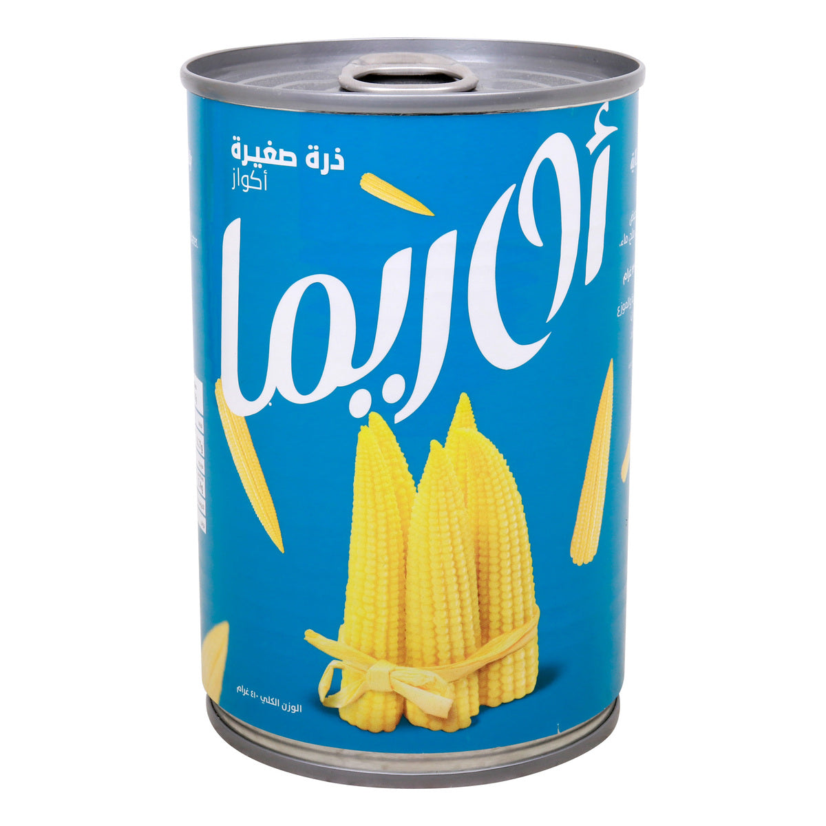 GETIT.QA- Qatar’s Best Online Shopping Website offers ORIMA BABY CORN COBS /CAN 410G at the lowest price in Qatar. Free Shipping & COD Available!