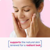GETIT.QA- Qatar’s Best Online Shopping Website offers NIVEA GLOWING FACE RICE SCRUB ORGANIC RASPBERRY 75 ML at the lowest price in Qatar. Free Shipping & COD Available!