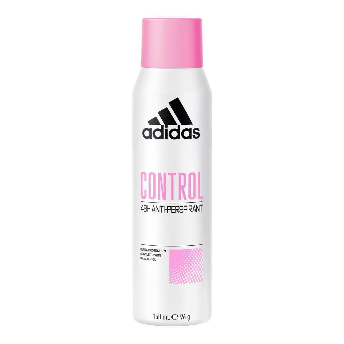 GETIT.QA- Qatar’s Best Online Shopping Website offers ADIDAS 48H ANTI-PERSPIRANT CONTROL DEO SPRAY FOR WOMEN 150 ML at the lowest price in Qatar. Free Shipping & COD Available!