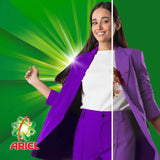 GETIT.QA- Qatar’s Best Online Shopping Website offers ARIEL AUTOMATIC LAVENDER LAUNDRY DETERGENT POWDER NUMBER 1 IN STAIN REMOVAL WITH 48 HOURS OF FRESHNESS 2.25 KG
 at the lowest price in Qatar. Free Shipping & COD Available!