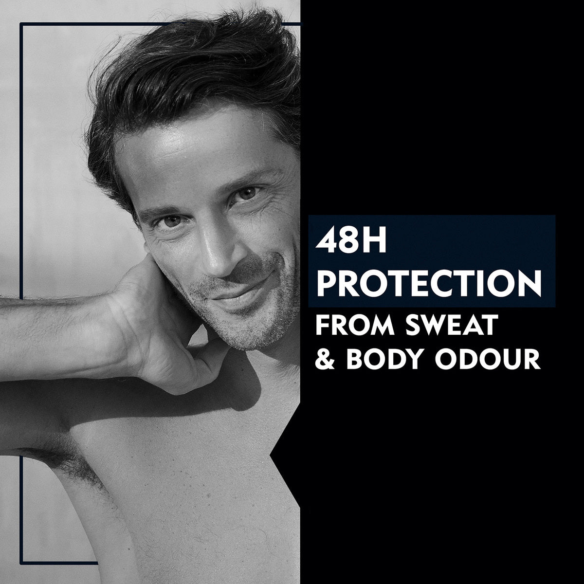 GETIT.QA- Qatar’s Best Online Shopping Website offers NIVEA MEN ANTIPERSPIRANT ROLL-ON BLACK & WHITE ORIGINAL 50 ML at the lowest price in Qatar. Free Shipping & COD Available!