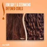 GETIT.QA- Qatar’s Best Online Shopping Website offers SUNSILK CURL MOISTURE SHAMPOO 400 ML at the lowest price in Qatar. Free Shipping & COD Available!