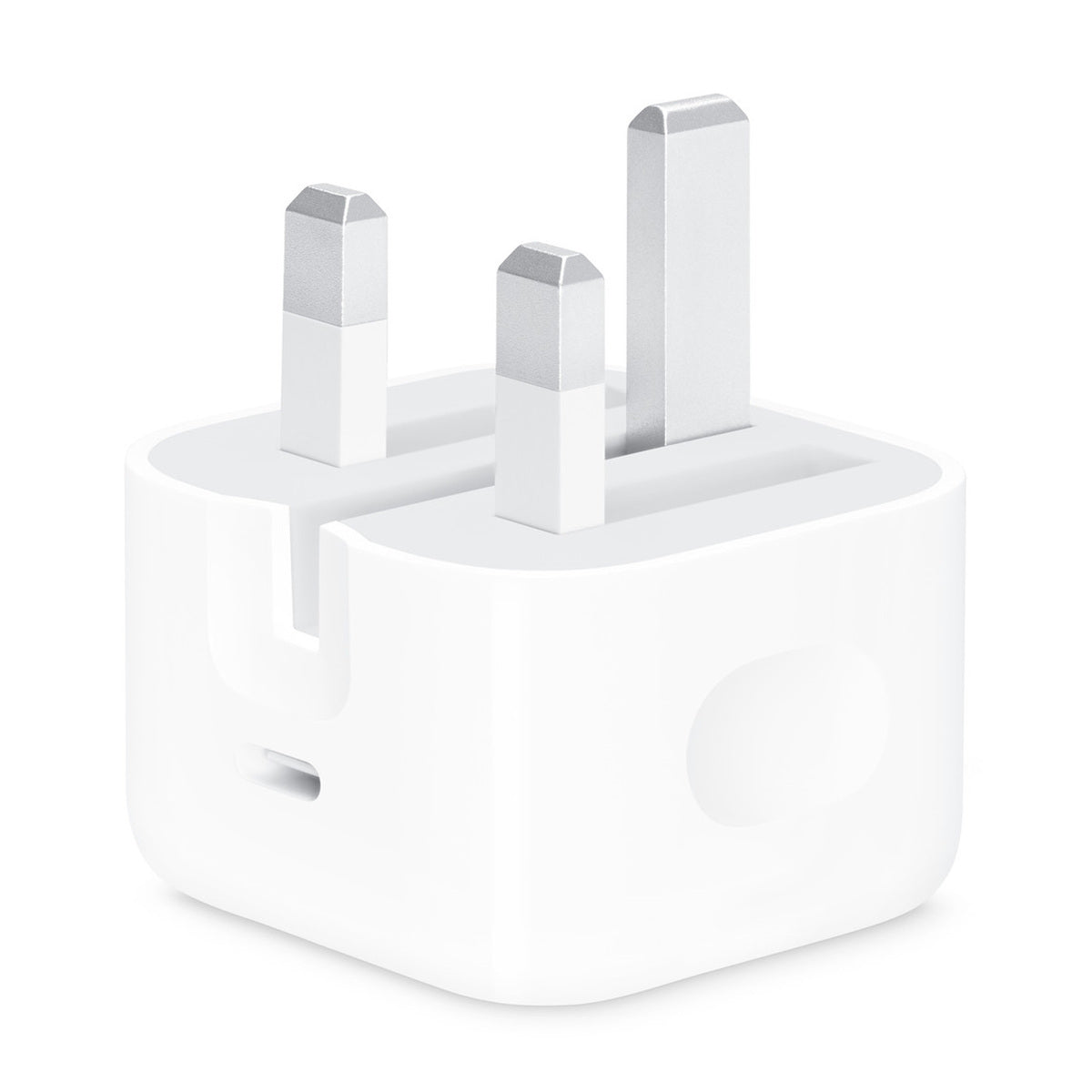 GETIT.QA- Qatar’s Best Online Shopping Website offers APPLE USB-C POWER ADAPTER, MUVT3B/A, 20 W at the lowest price in Qatar. Free Shipping & COD Available!