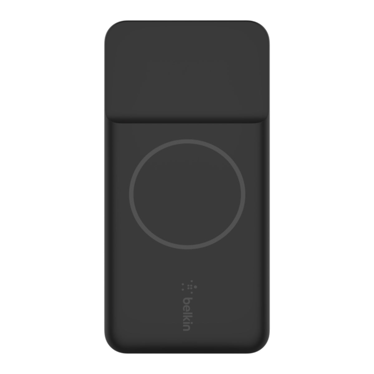 Belkin Magnetic Wireless Power Bank, 10000 mAh, Black, BPD001btBK - GETIT.QA