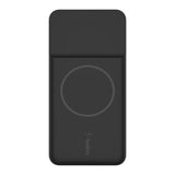 Belkin Magnetic Wireless Power Bank, 10000 mAh, Black, BPD001btBK - GETIT.QA