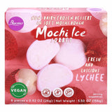 GETIT.QA- Qatar’s Best Online Shopping Website offers BUONO MOCHI ICE SORBET LYCHEE 156 G at the lowest price in Qatar. Free Shipping & COD Available!
