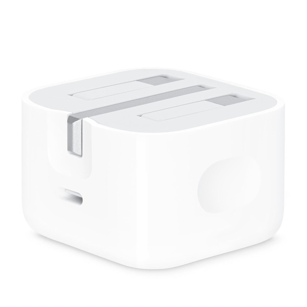 GETIT.QA- Qatar’s Best Online Shopping Website offers APPLE USB-C POWER ADAPTER, MUVT3B/A, 20 W at the lowest price in Qatar. Free Shipping & COD Available!