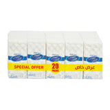 GETIT.QA- Qatar’s Best Online Shopping Website offers HOME MATE POCKET TISSUE 20 X 10 SHEETS at the lowest price in Qatar. Free Shipping & COD Available!